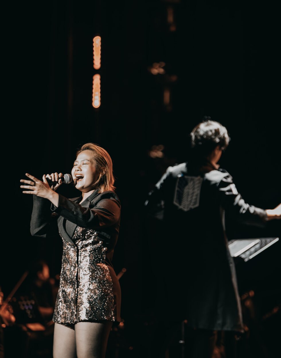 Vocal and Orchestra Showcase