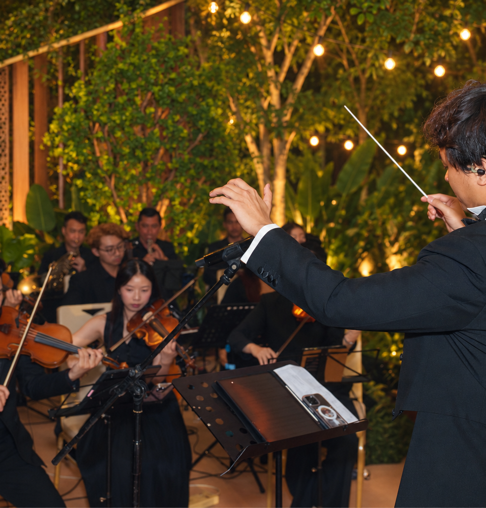 Acoustic Garden Session
