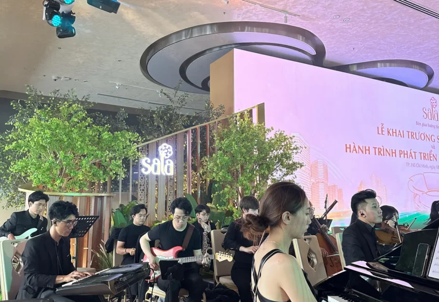 Full Orchestra